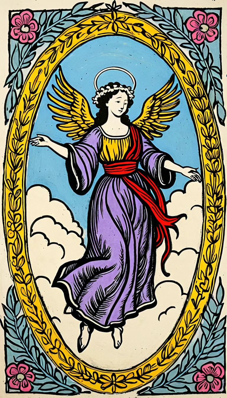 Le Monde dans le Tarot de Marseille