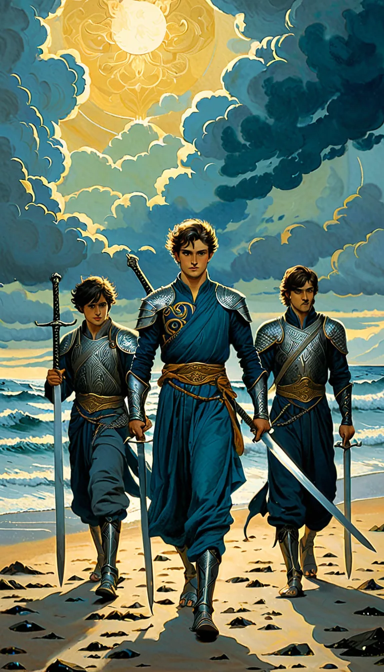 Carta del tarot Cinco de Espadas