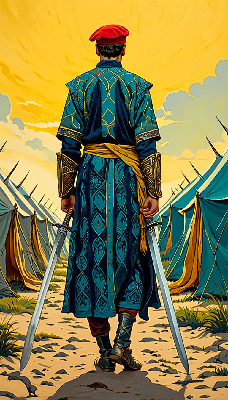 Carta del tarot Set d'Espases